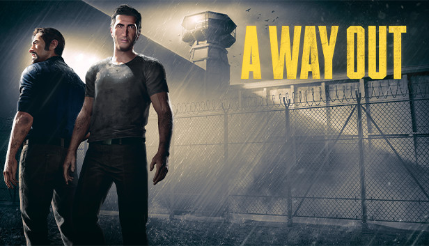 A Way Out cover