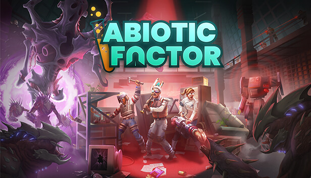 Abiotic Factor cover