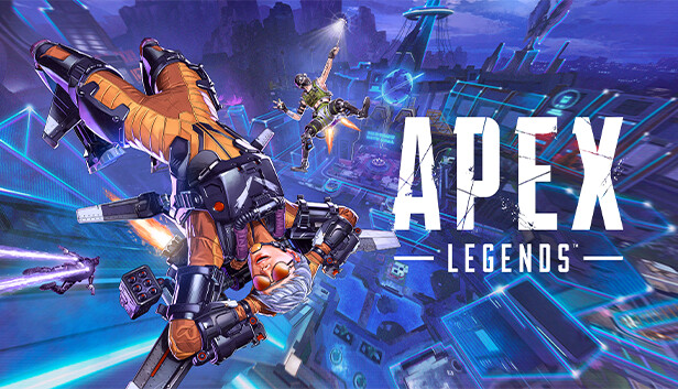 Apex Legends cover