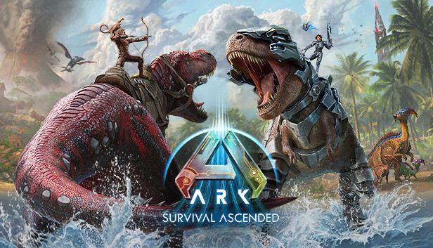 ARK: Survival Ascended cover