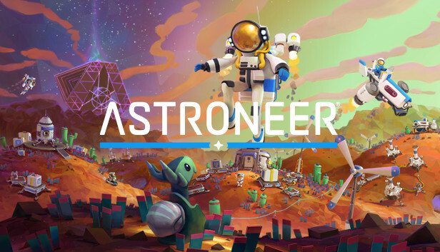 Astroneer cover