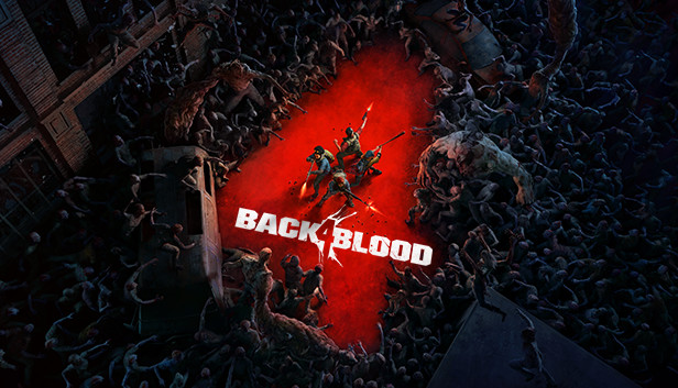 Back 4 Blood cover