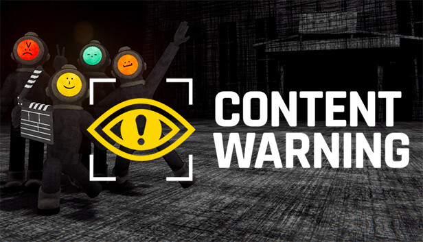 Content Warning cover