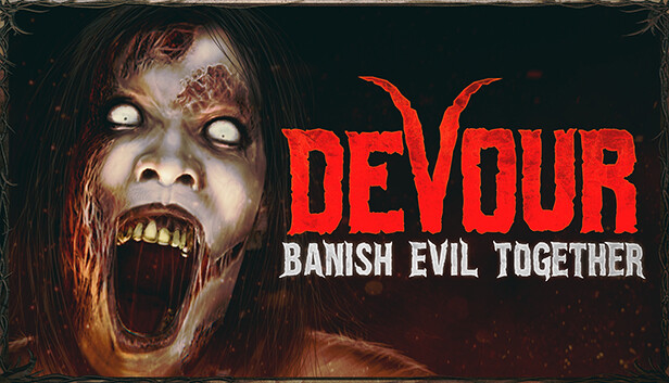 DEVOUR cover