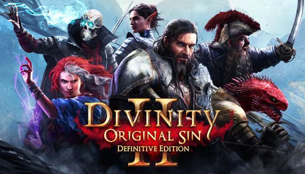 Divinity: Original Sin 2 cover