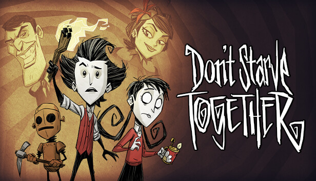 Don't Starve Together cover
