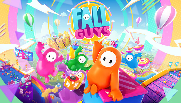 Fall Guys cover