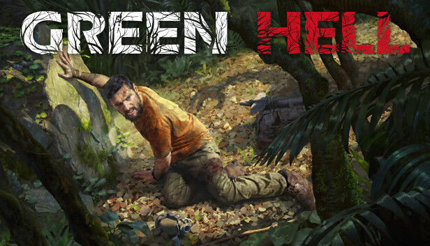 Green Hell cover
