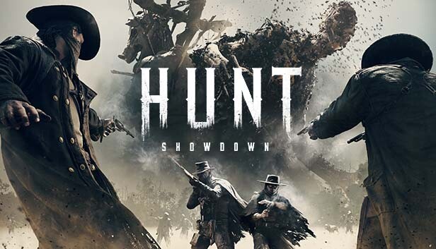 Hunt: Showdown 1896 cover