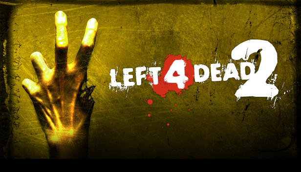 Left 4 Dead 2 cover