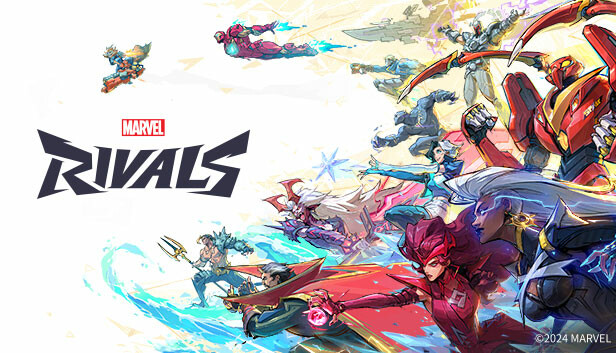 Marvel Rivals cover