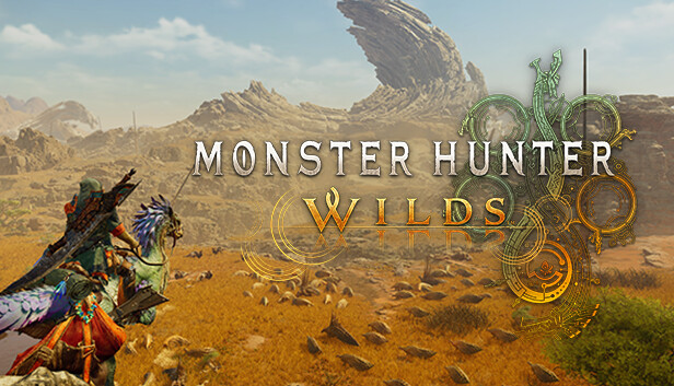Monster Hunter Wilds cover