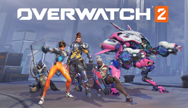 Overwatch 2 cover