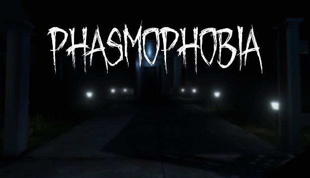 Phasmophobia cover