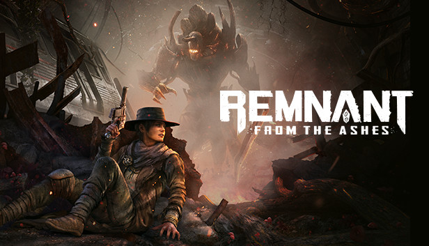 Remnant: From the Ashes cover