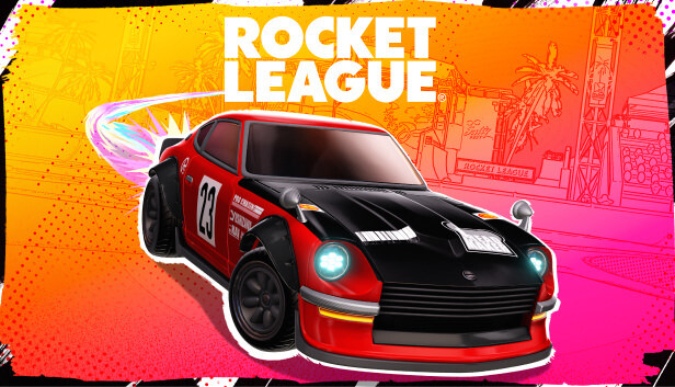 Rocket League cover