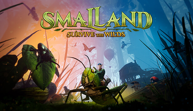 Smalland: Survive the Wilds cover