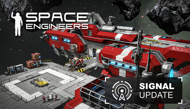 Space Engineers cover