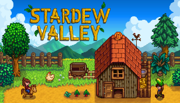 Stardew Valley cover