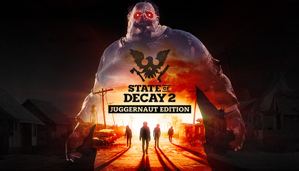 State of Decay 2 cover