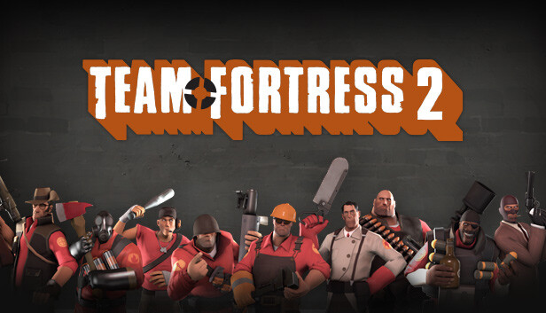 Team Fortress 2 cover