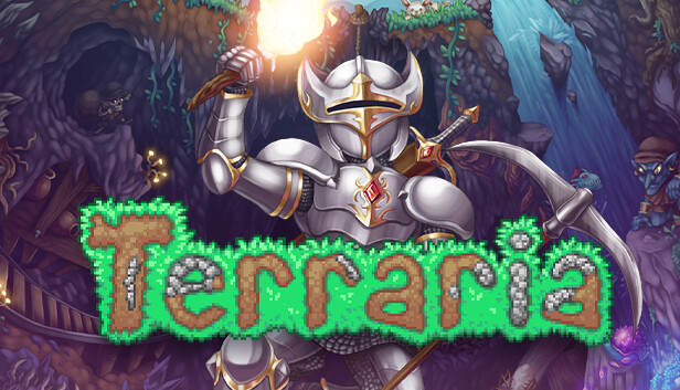 Terraria cover