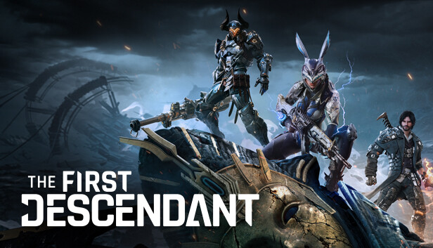 The First Descendant cover