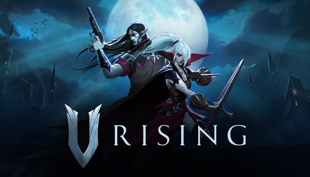 V Rising cover