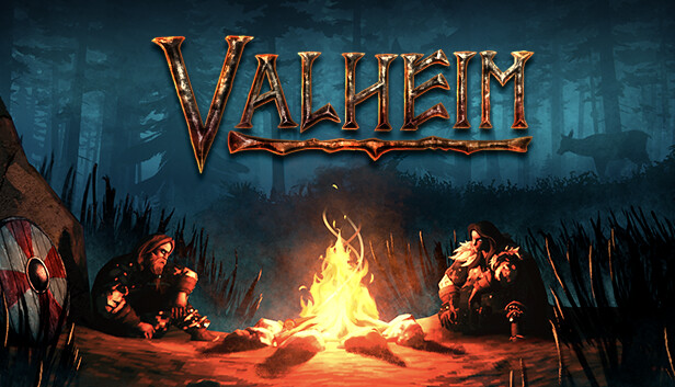 Valheim cover