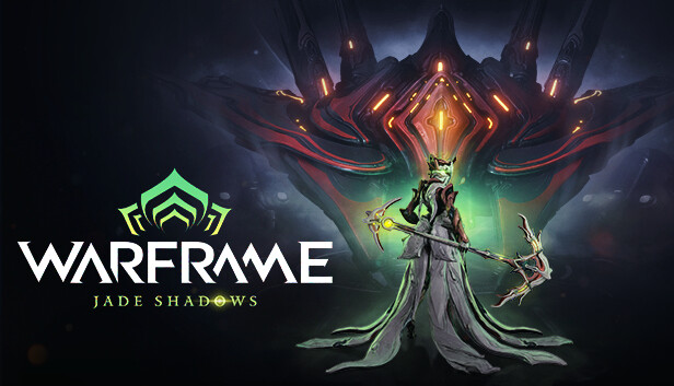 Warframe cover