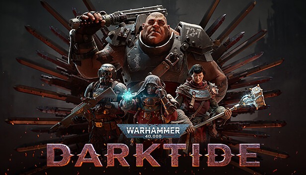 Warhammer 40,000: Darktide cover